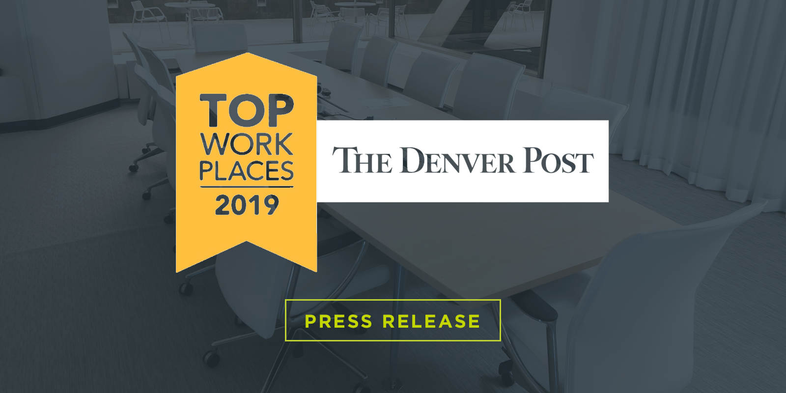 Ping Identity Recognized as a FiveTime Winner of the “Top Workplace